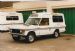 Wiltshire Range Rover Lomas Ambulance