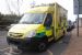 South Central Ambulance Iveco Daily