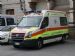 Ambulance Florence, Italy