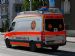 Volkswagen Krafter Ambulance Prague (CZ)