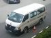 MoH Nissan Urvan support ambulance