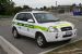 New Zealand Hyundai Tuscon reg no: EHQ528