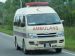 Toyota Hiace ambulance 