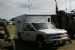 UN Chevy Ambulance UN75