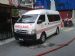 Malaysia Red Crescent - Toyota Hiace Ambulance