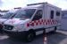 2012 Mercedes Sprinter/Macneillie ambulance BG259