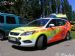 Ford Focus Pediatric Ambulance car