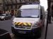 Opel ambulance in Paris.