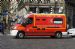 Paris state ambulance
