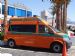Volkswagen T5 Ambulance, Egypt. 