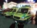 Mercedes Benz and Ambulance Egypt