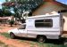 Gulu Hospital Uganda Peugeot 505 Ambulance